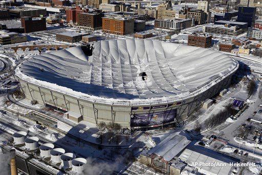 Roof Collapse from Snow: It Could Happen to Your Home!