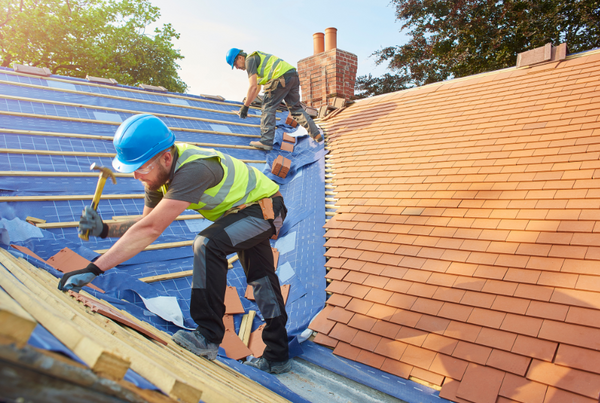 maintaining a roof in good condition