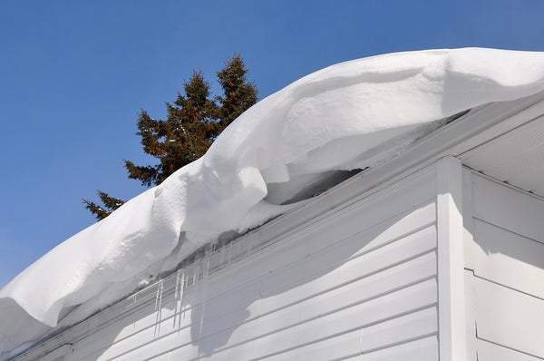 Why is it so important to clear snow from your roof?