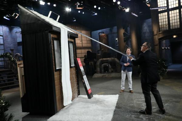 Winter is coming to Dragons’ Den