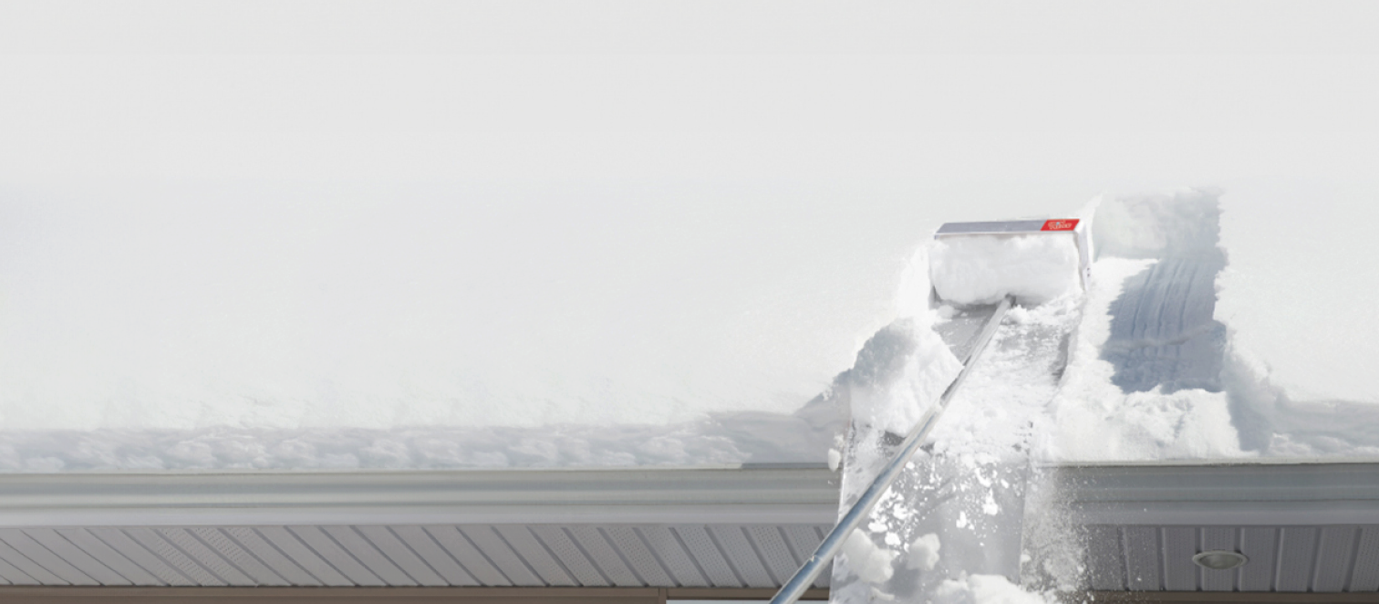 PolarMade  Roof Snow Shovels - Snowpeeler