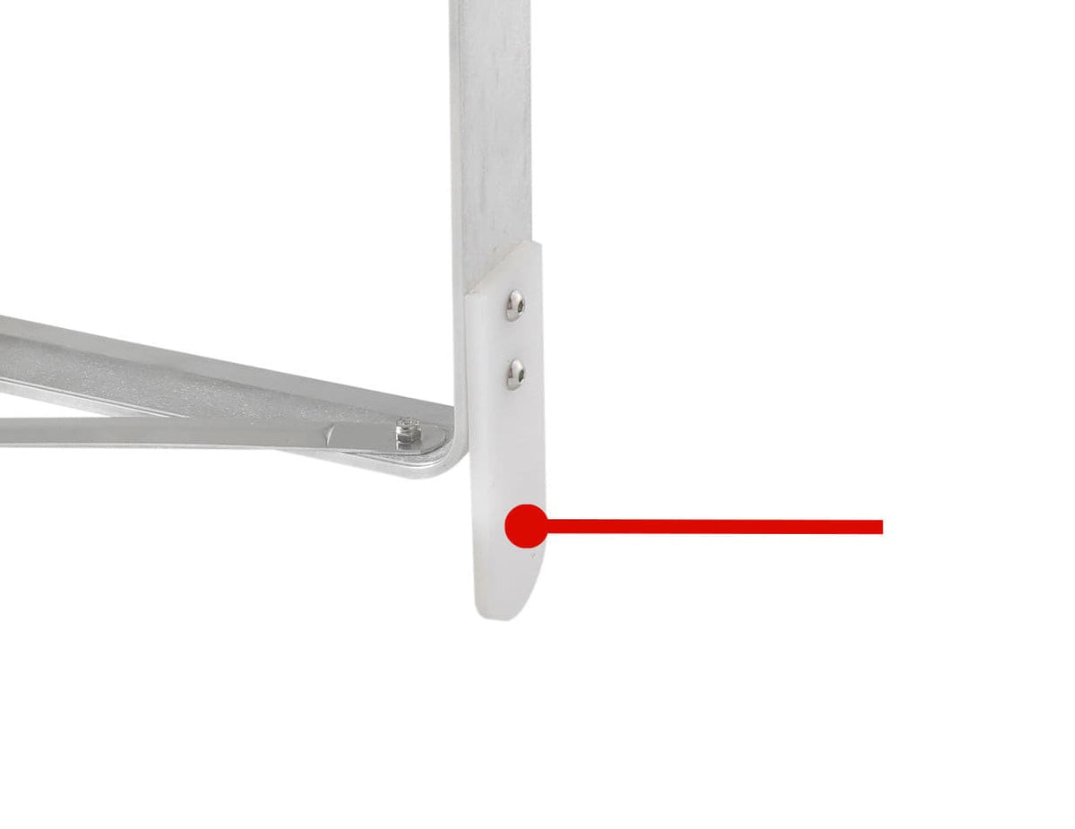 PolarMade Glides Pads (set of 2) parts